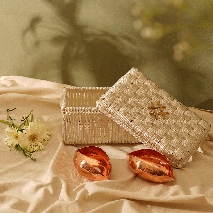 Sirohi x Coppre Studio - Radiance Tealights Gift Set