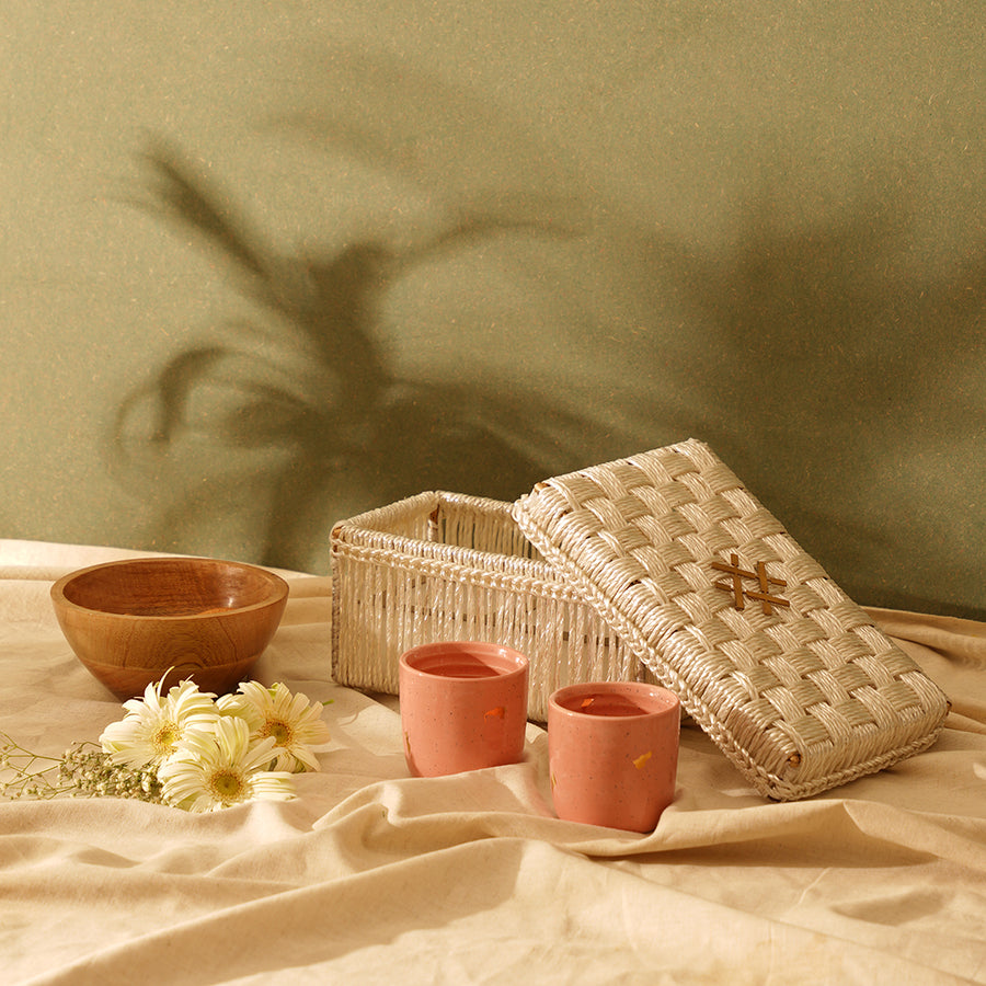 Sirohi x Indus People - Handcrafted Kulhad Gift Set