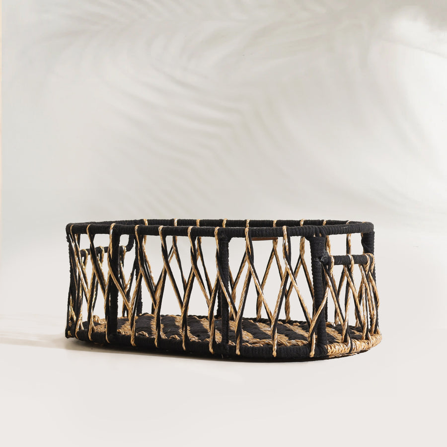 Calista Oval Gifting Tray