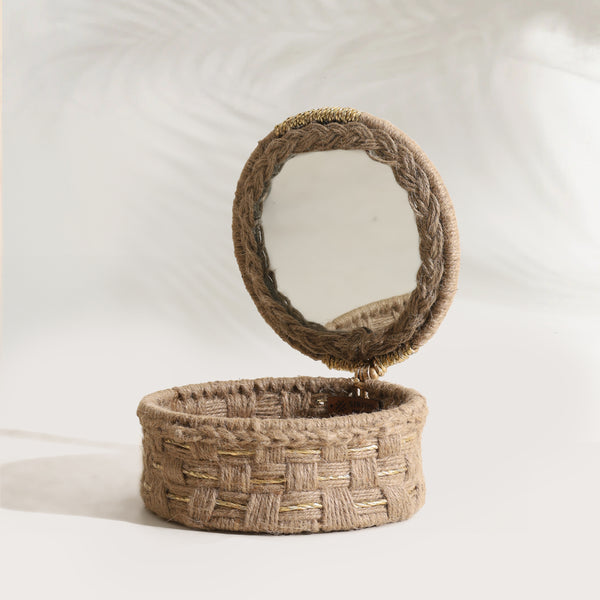 Brooklyn Make Up Organiser Box