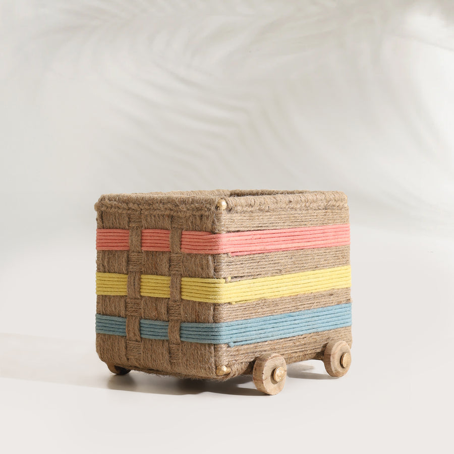 Dora's Mini Organiser Basket