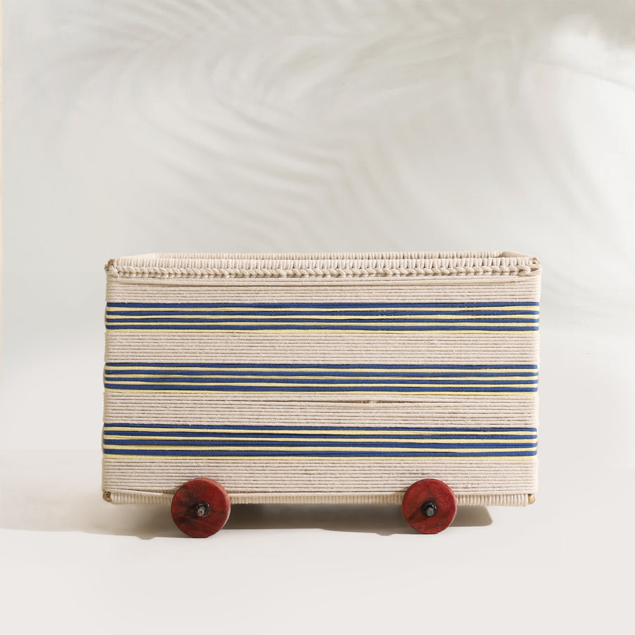 Little Sailor's Storage Trunk