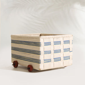 Little Sailor's Storage Trunk