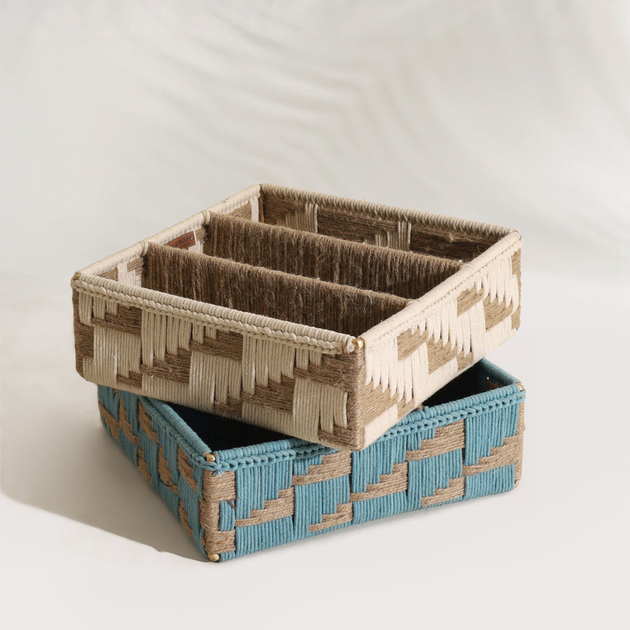 Trista Multi-Utility Organiser Basket