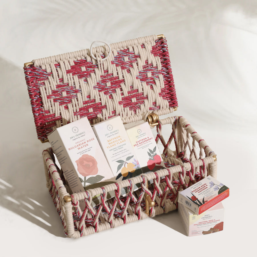 Nourish and Renew Hamper