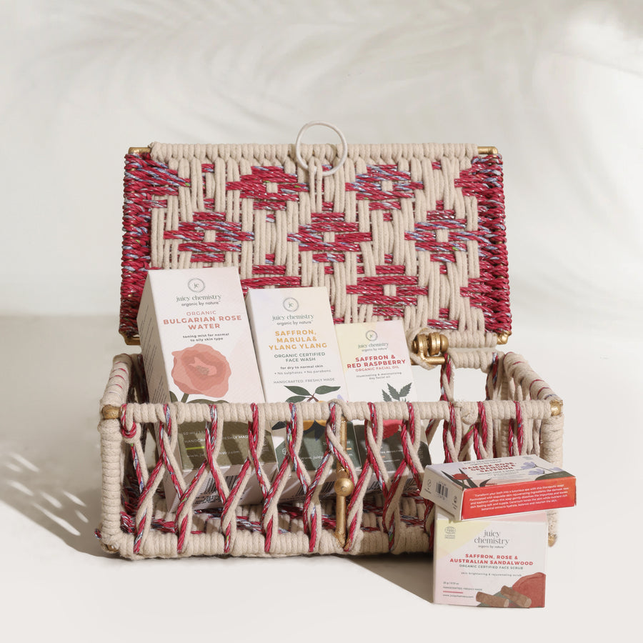 Nourish and Renew Hamper