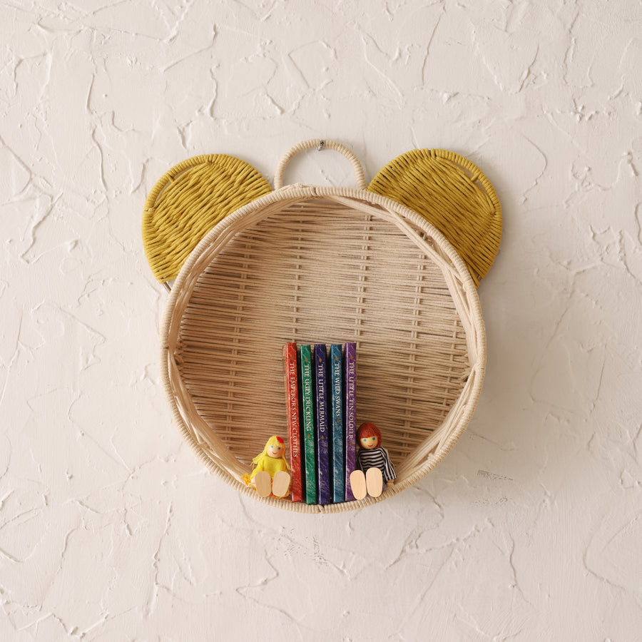 Koala Bear Hanging Basket