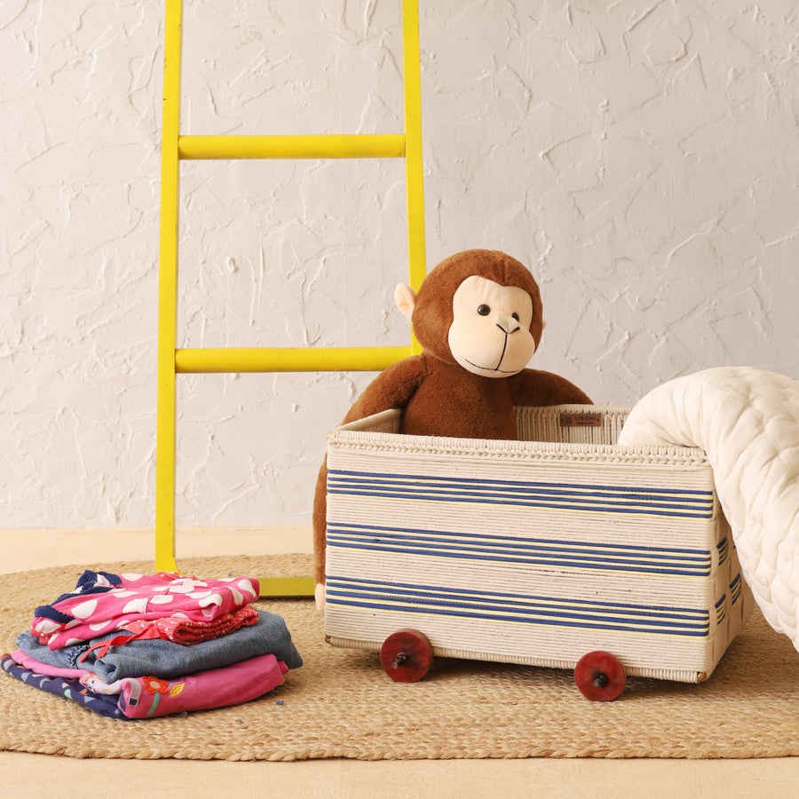 Little Sailor's Storage Trunk