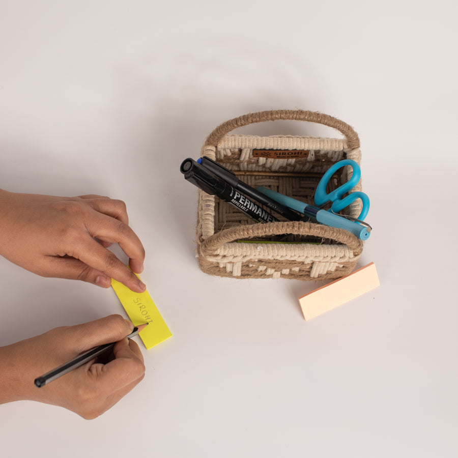 Mini Desk Organizer