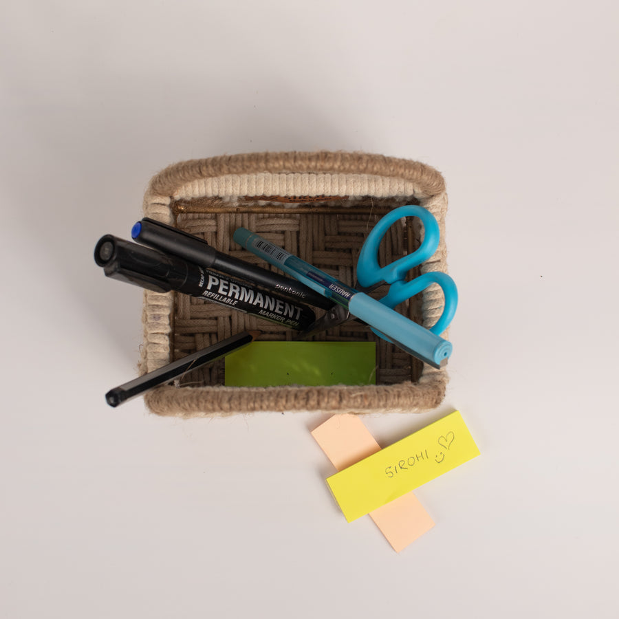 Mini Desk Organizer