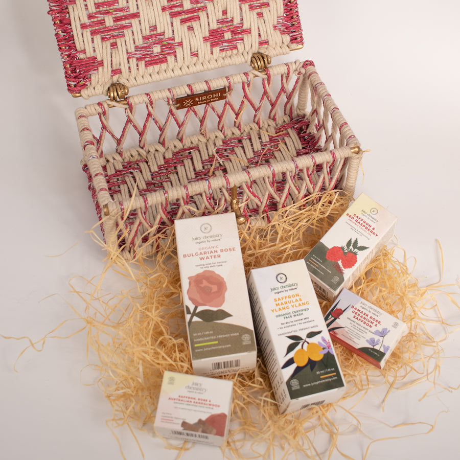 Nourish and Renew Hamper