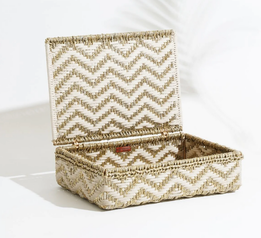 Gretchen - Classic Trousseau Box