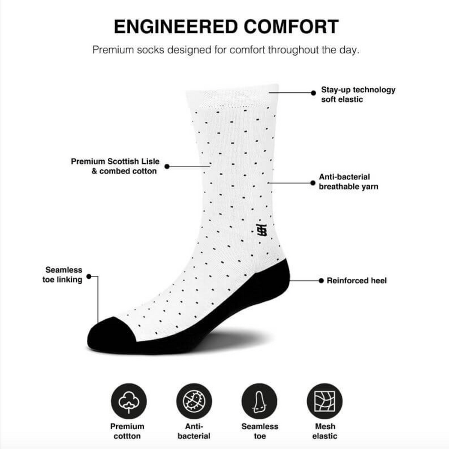 Sirohi x SockSoho - Dapper Gift Hamper