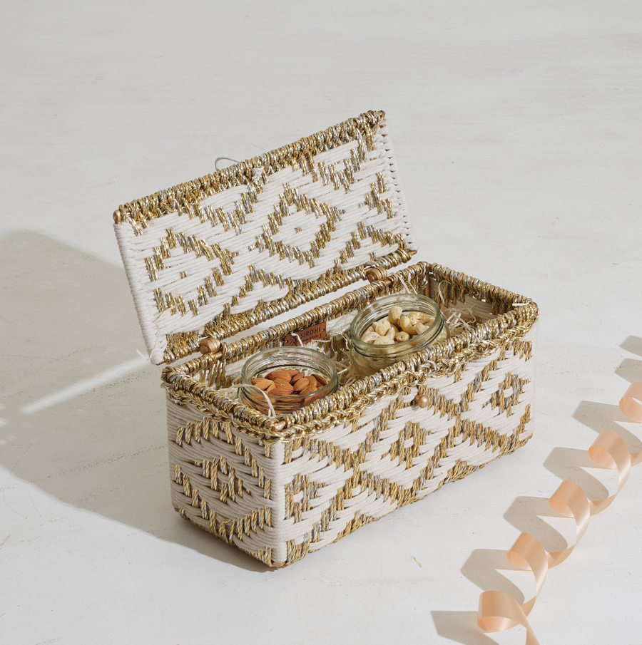 Heera Dry Fruits Gift Set