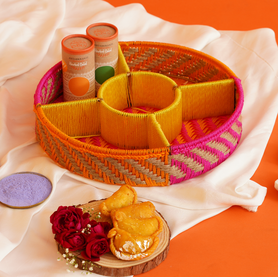 Basant Tray