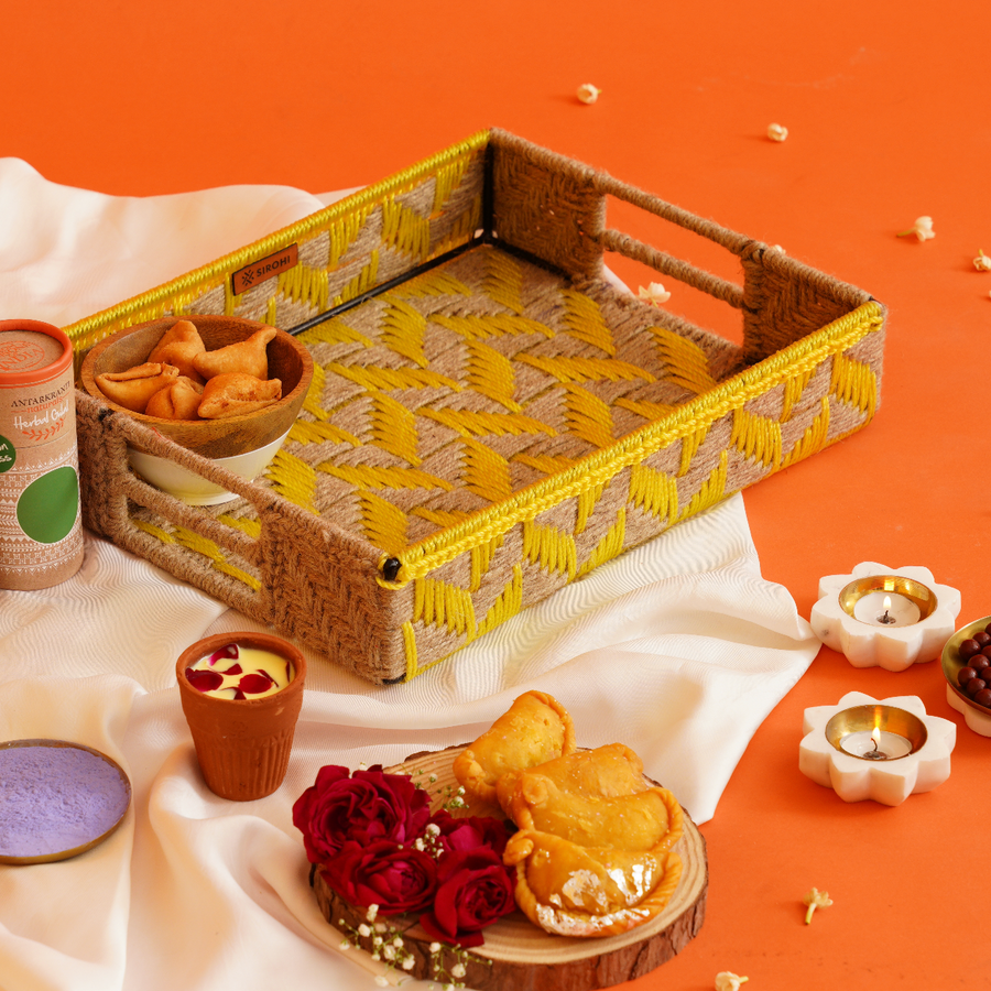 Peela Tray