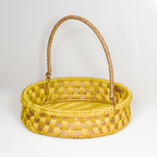 Dahlia Basket with Handle