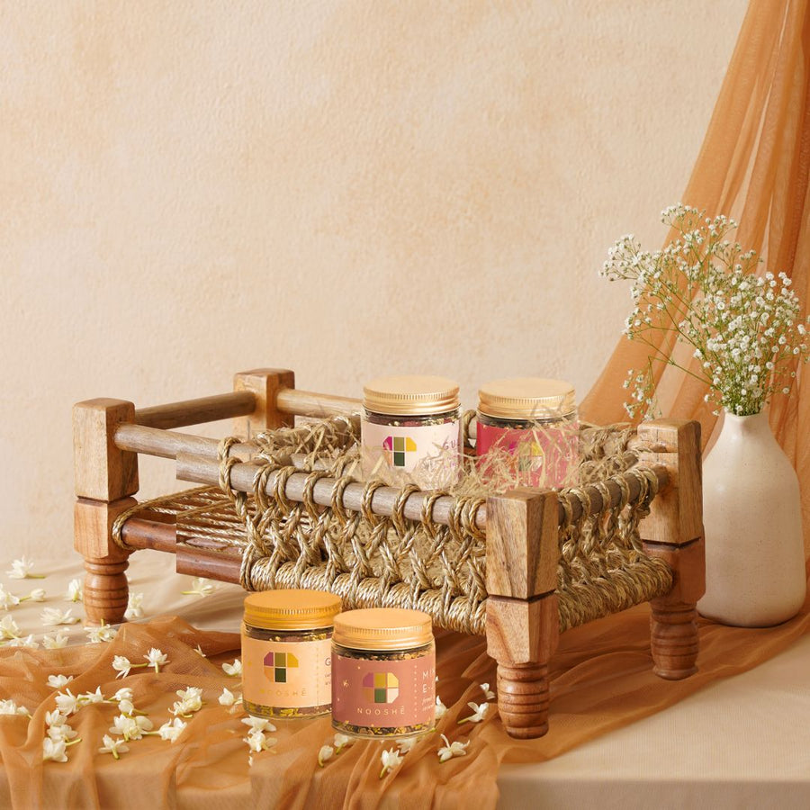 The Sheherzade Set