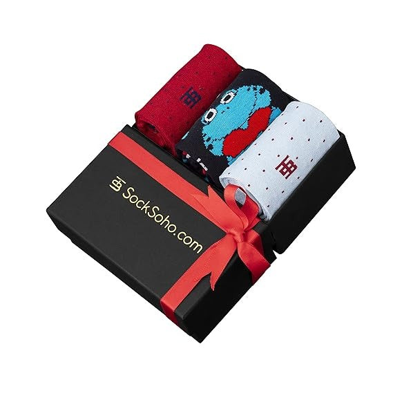 Sirohi x SockSoho - Dapper Gift Hamper