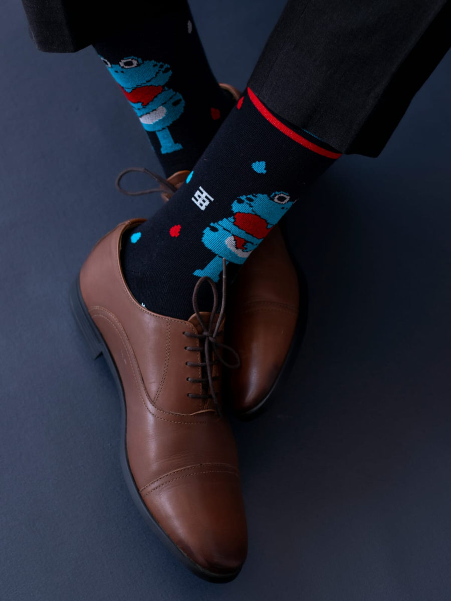 Sirohi x SockSoho - Dapper Gift Hamper