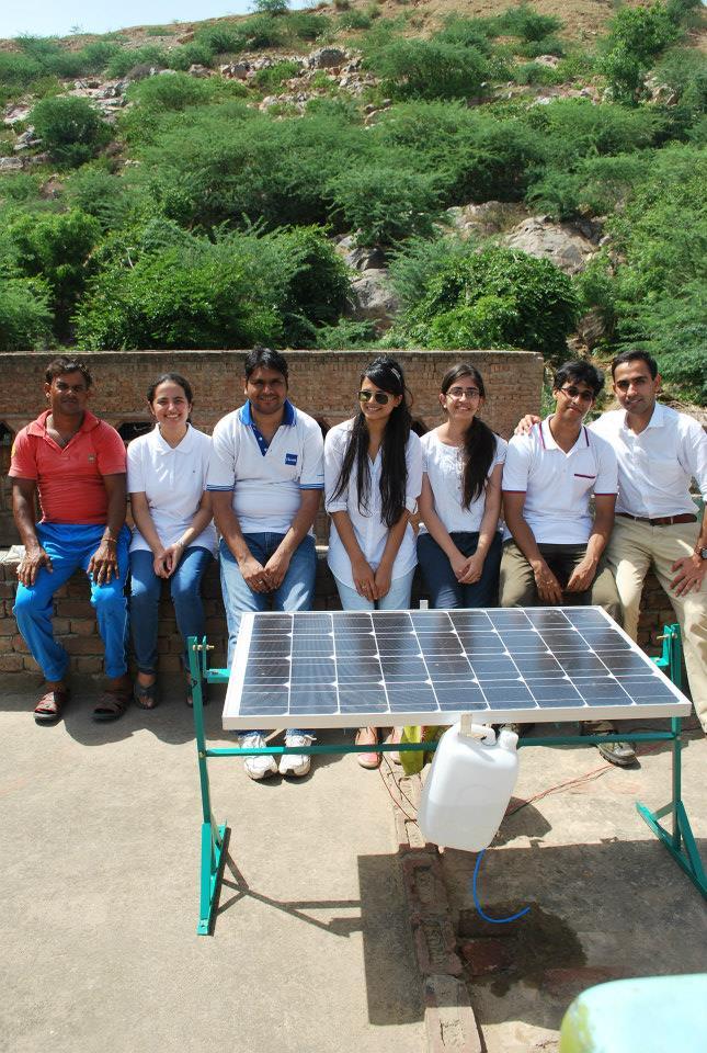 Support the women of Skilled Samaritan through the Covid Wave - Sirohi.org - 