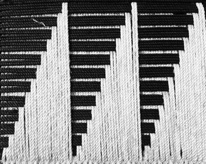 Weave Pattern - Karauli - Sirohi.org - 