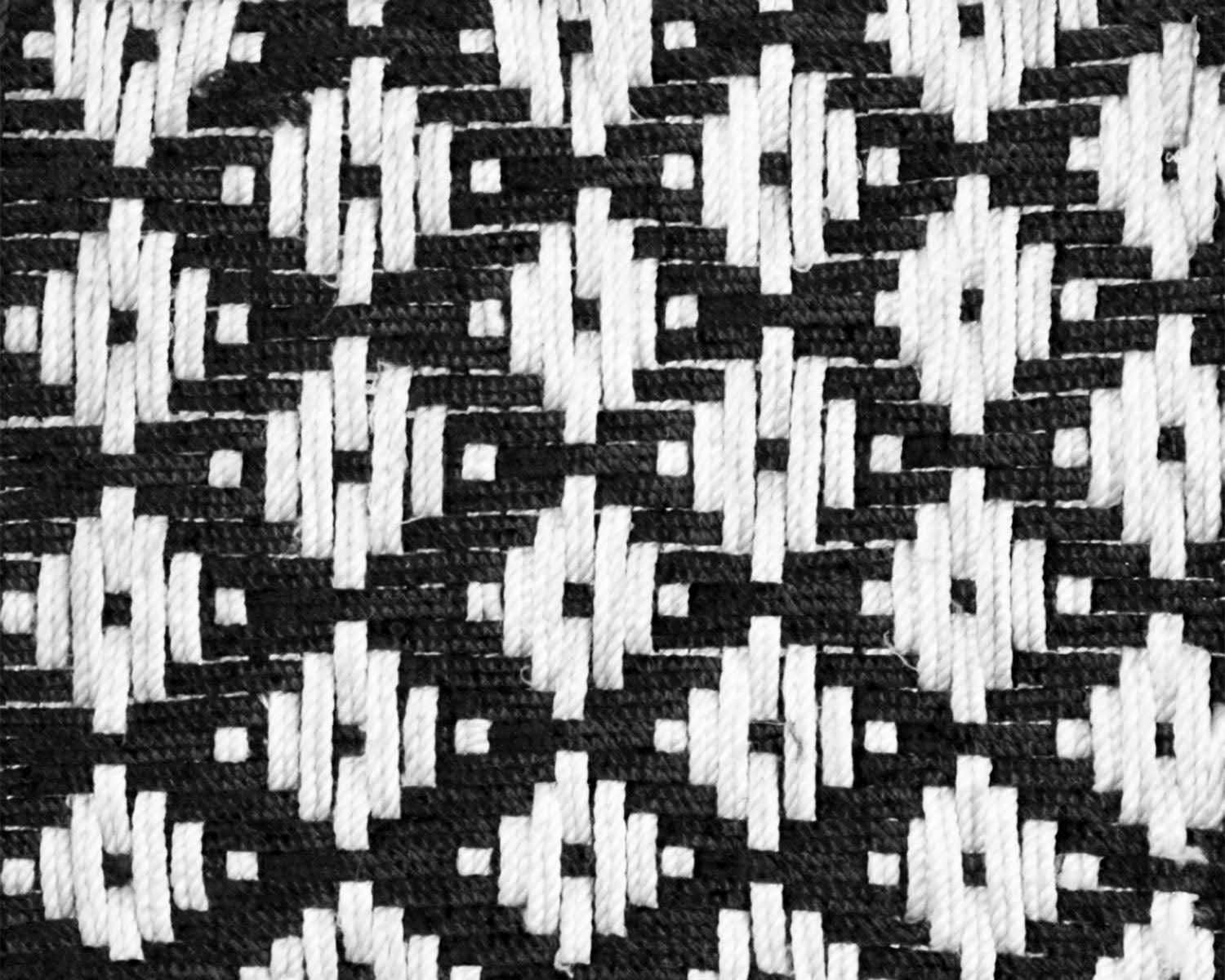 Weave Pattern - Jaipuri - Sirohi.org - 
