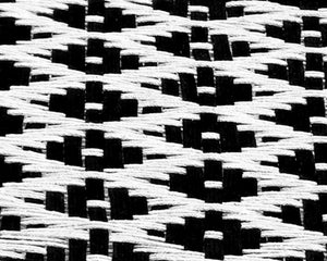Weave Pattern - Boondiya - Sirohi.org - 