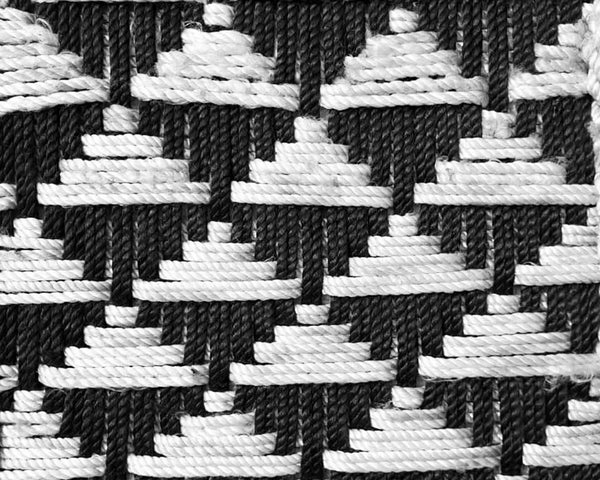 Weave Pattern - Dausa - Sirohi.org - 
