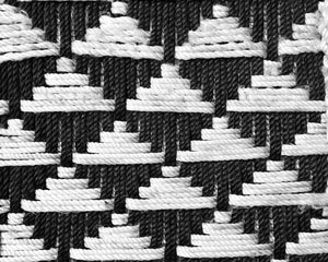 Weave Pattern - Dausa - Sirohi.org - 