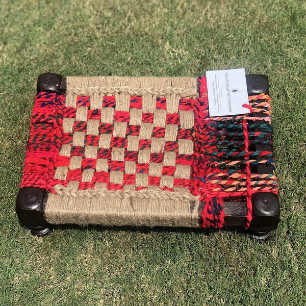 Buy checkers mini charpai Online