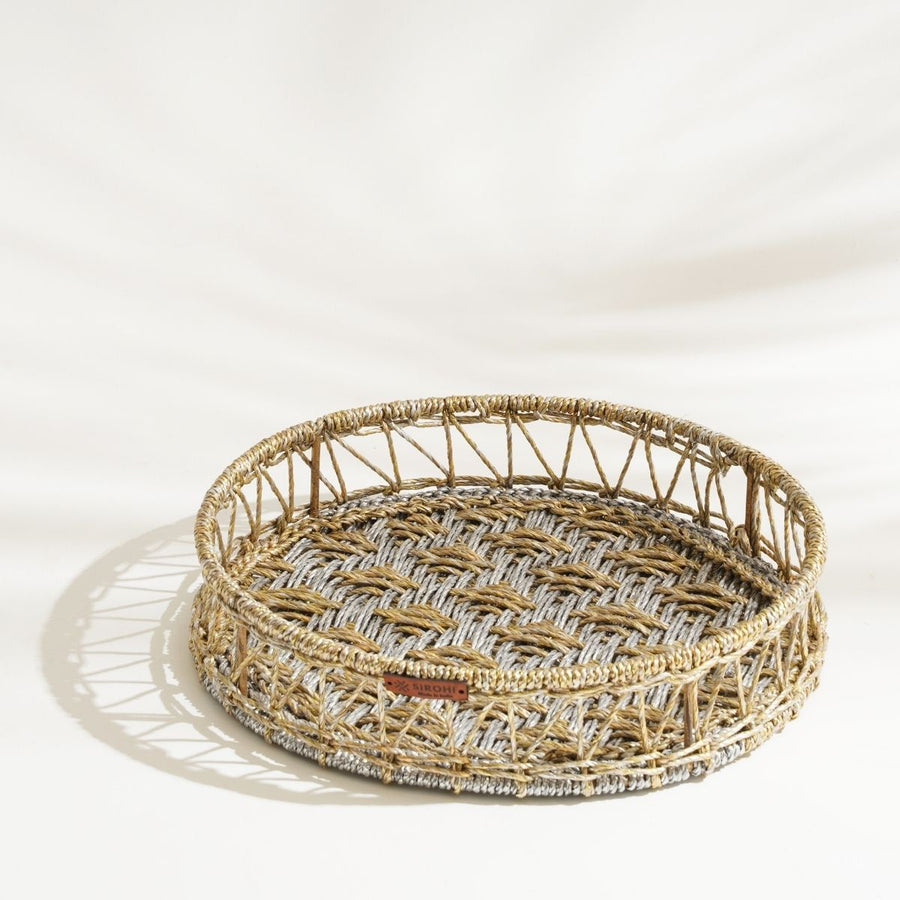 Chamak Upcycled Plastic Tray