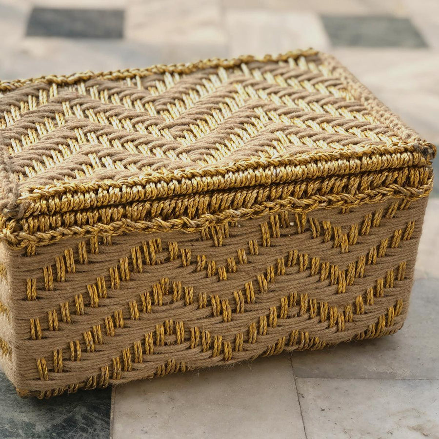 Mini American Storage Box