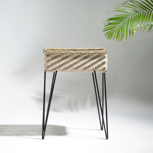 Heera Upcycled Plastic Box Stands