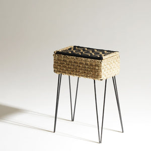 Thea - Modern Storage Basket - Box Stand
