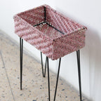 flamingo box stand