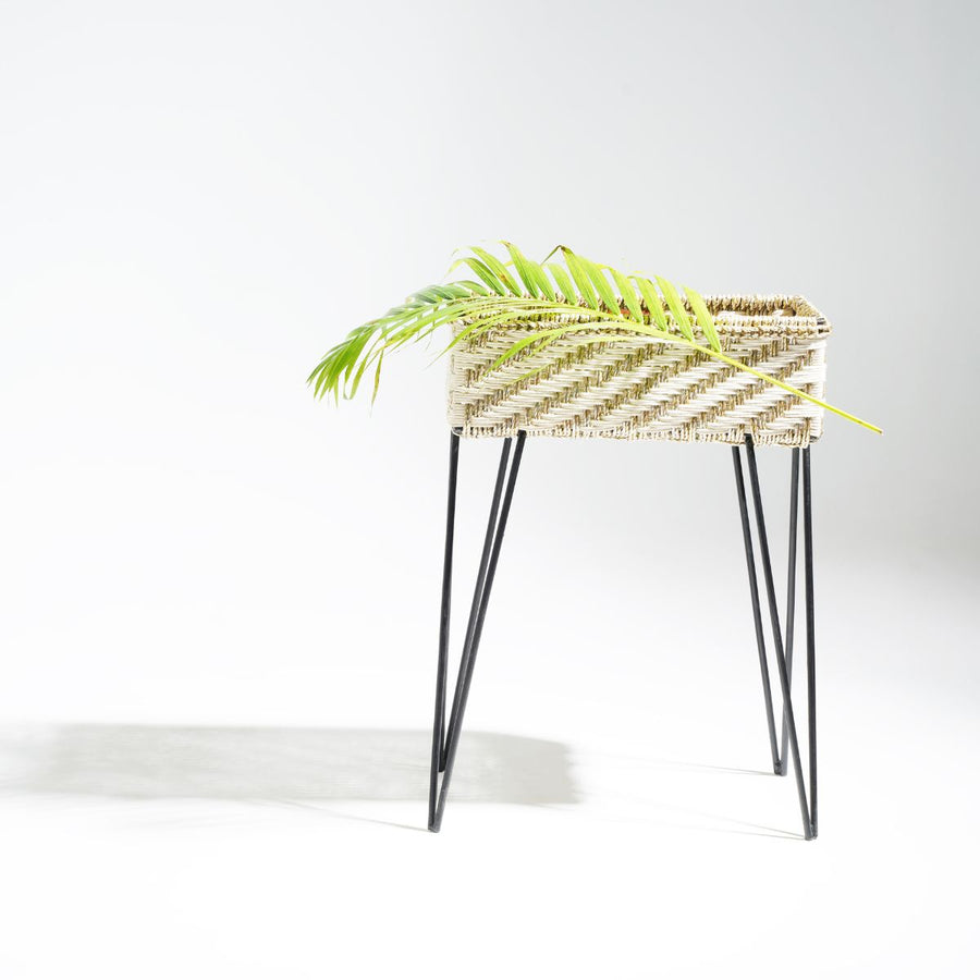 Heera Upcycled Plastic Box Stands