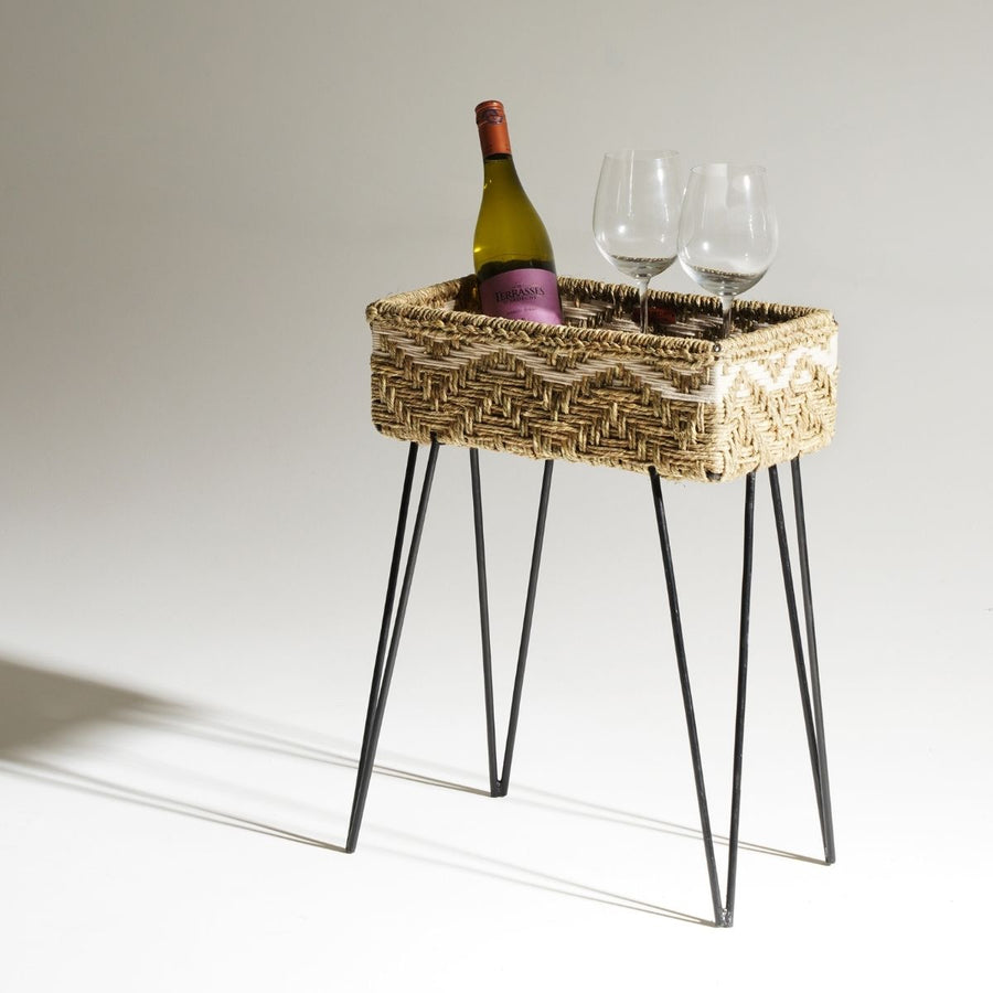 Dylan - Contemporary Organizer - Box Stand