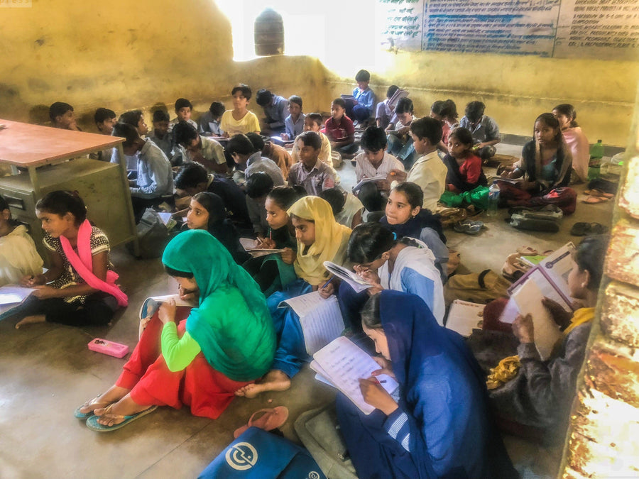 Support the women of Skilled Samaritan through the Covid Wave - Sirohi.org - 