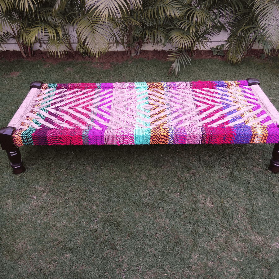 Prismatic Textile & Jute Charpai
