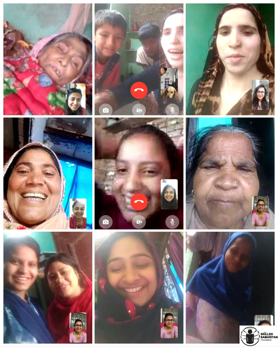 Support the women of Skilled Samaritan through the Covid Wave - Sirohi.org - 