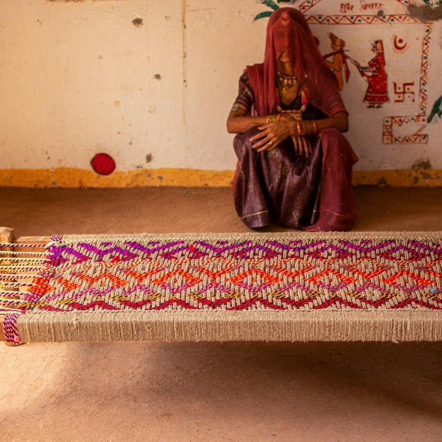 Bela Jute & Textile Charpai