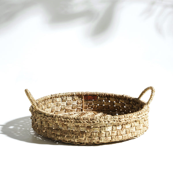 Inayat Gold Brunch Tray