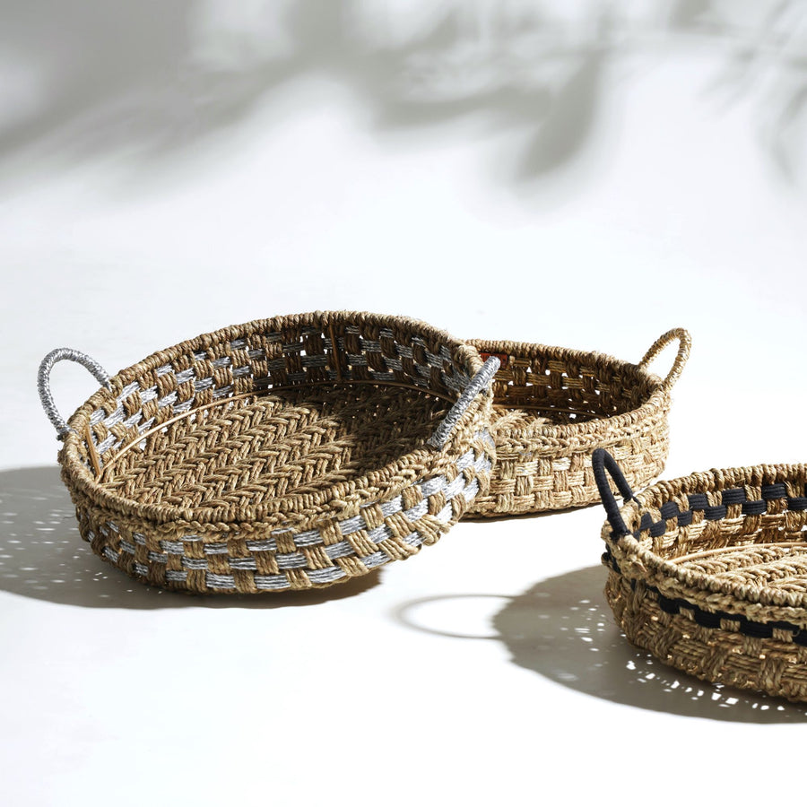 Inayat Silver Brunch Tray