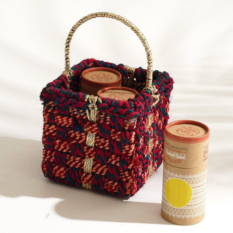 Cerise - Holi Gift Basket