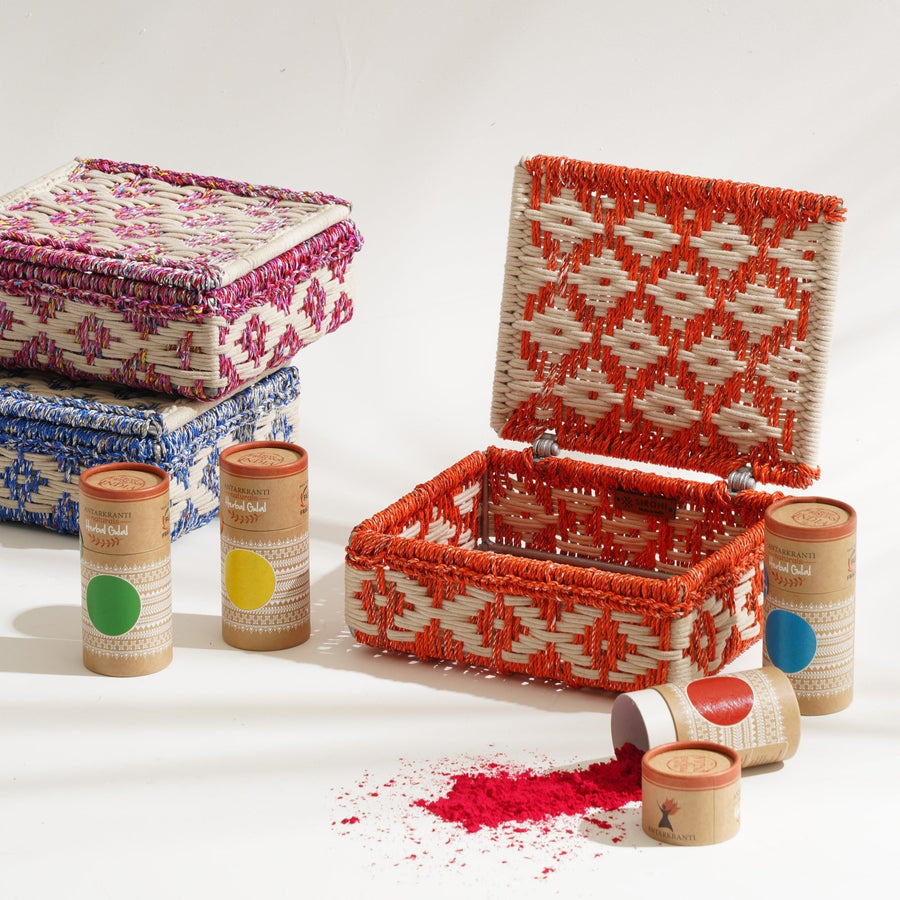 Enam - Holi Gift Hamper (Pack of 5)
