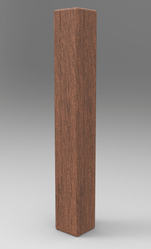 Wood Colour - Caramel - Sirohi.org - 