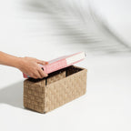 Pastel Brick Wine Box
