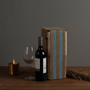 Pastel Brick Wine Box