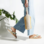 Rosa Wine Bag